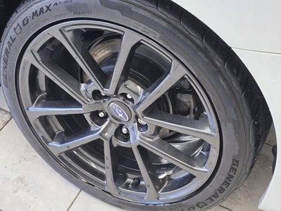 2020 Subaru WRX Premium AWD