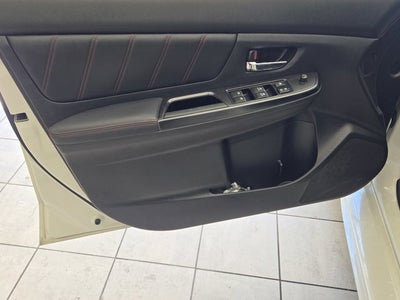 2020 Subaru WRX Premium AWD