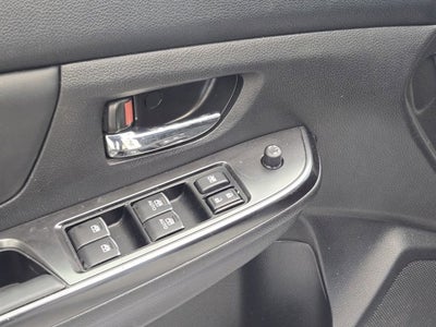 2020 Subaru WRX Premium AWD