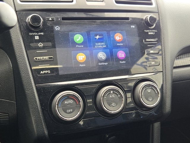 2020 Subaru WRX Premium AWD