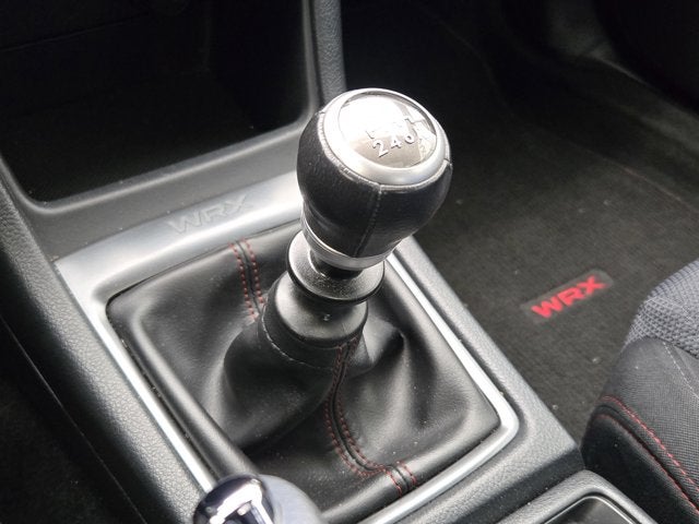 2020 Subaru WRX Premium AWD