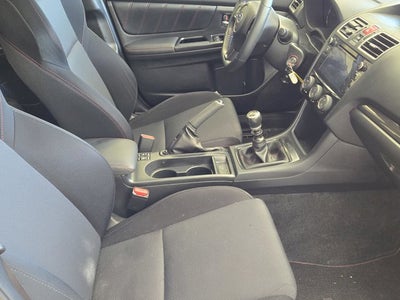 2020 Subaru WRX Premium AWD