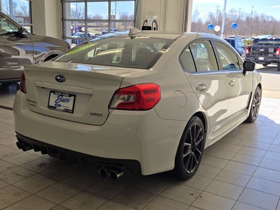 2020 Subaru WRX Premium AWD