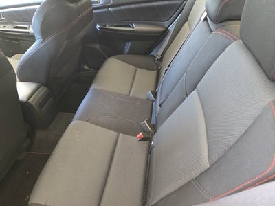 2020 Subaru WRX Premium AWD