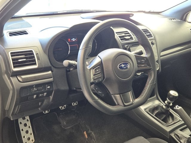 2020 Subaru WRX Premium AWD