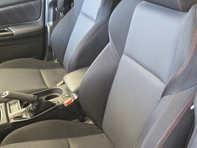 2020 Subaru WRX Premium AWD