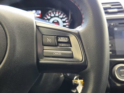 2020 Subaru WRX Premium AWD