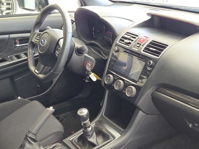 2020 Subaru WRX Premium AWD