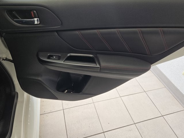 2020 Subaru WRX Premium AWD