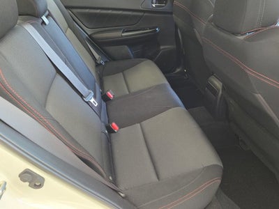 2020 Subaru WRX Premium AWD