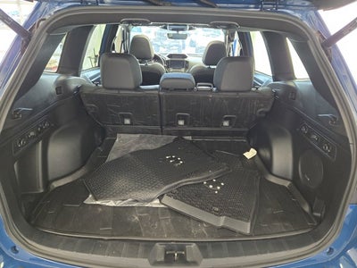 2022 Subaru Forester Wilderness AWD