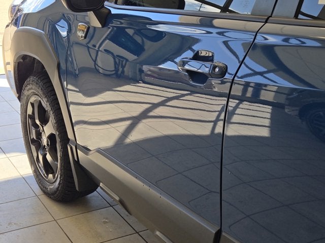 2022 Subaru Forester Wilderness AWD