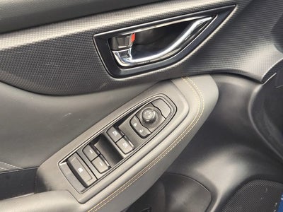 2022 Subaru Forester Wilderness AWD