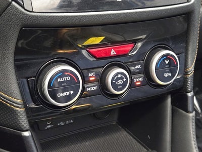 2022 Subaru Forester Wilderness AWD