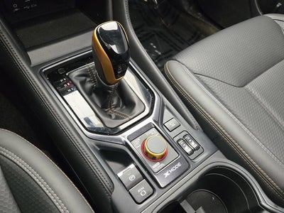 2022 Subaru Forester Wilderness AWD