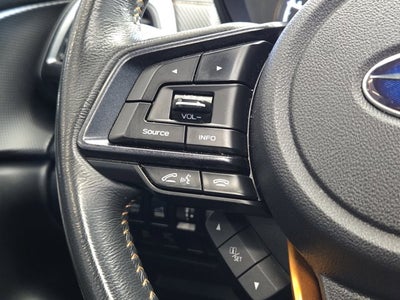 2022 Subaru Forester Wilderness AWD