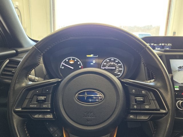 2022 Subaru Forester Wilderness AWD