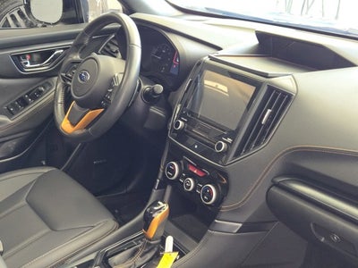 2022 Subaru Forester Wilderness AWD