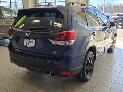 2022 Subaru Forester Wilderness AWD