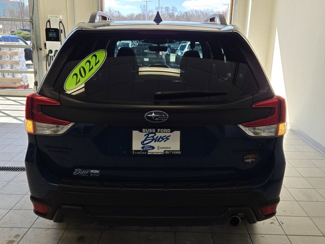 2022 Subaru Forester Wilderness AWD