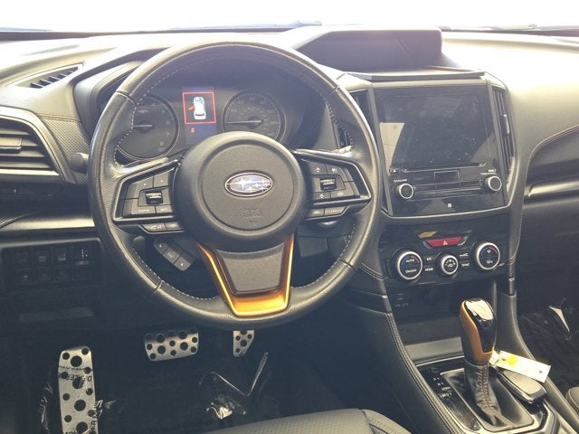 2022 Subaru Forester Wilderness AWD