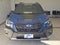 2022 Subaru Forester Wilderness AWD