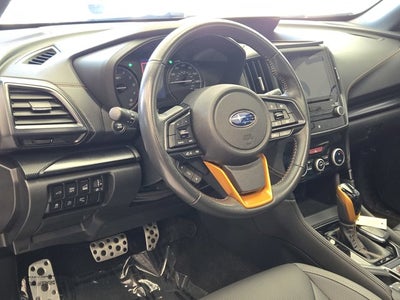 2022 Subaru Forester Wilderness AWD
