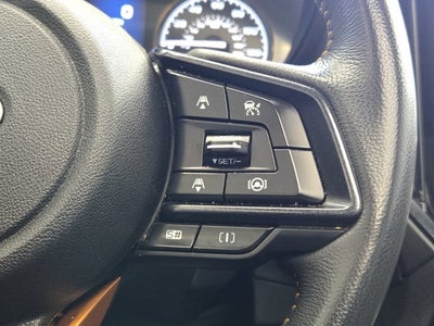 2022 Subaru Forester Wilderness AWD