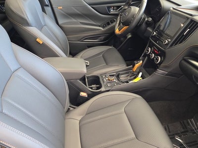 2022 Subaru Forester Wilderness AWD