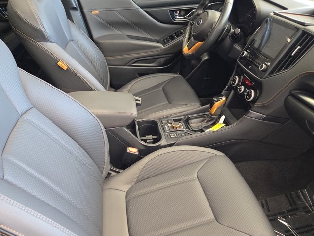 2022 Subaru Forester Wilderness AWD