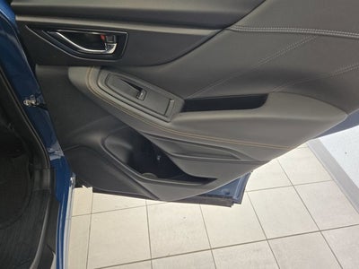 2022 Subaru Forester Wilderness AWD