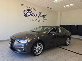 2015 Mazda Mazda6 i Touring