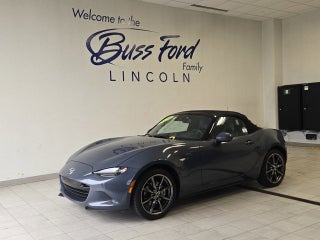 2020 Mazda Mazda MX-5 Miata Grand Touring