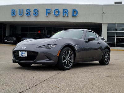2017 Mazda Mazda MX-5 Miata RF Grand Touring