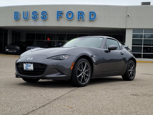 2017 Mazda Mazda MX-5 Miata RF Grand Touring