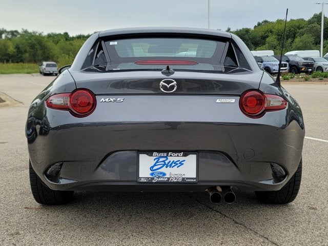 2017 Mazda Mazda MX-5 Miata RF Grand Touring