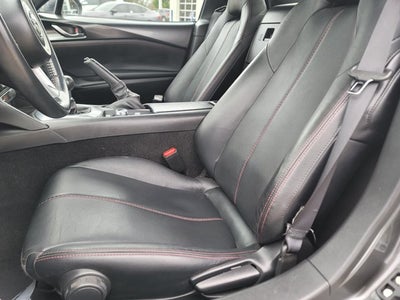 2017 Mazda Mazda MX-5 Miata RF Grand Touring