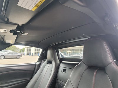 2017 Mazda Mazda MX-5 Miata RF Grand Touring