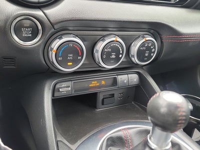 2017 Mazda Mazda MX-5 Miata RF Grand Touring