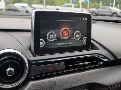 2017 Mazda Mazda MX-5 Miata RF Grand Touring
