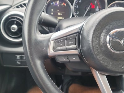 2017 Mazda Mazda MX-5 Miata RF Grand Touring