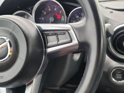 2017 Mazda Mazda MX-5 Miata RF Grand Touring