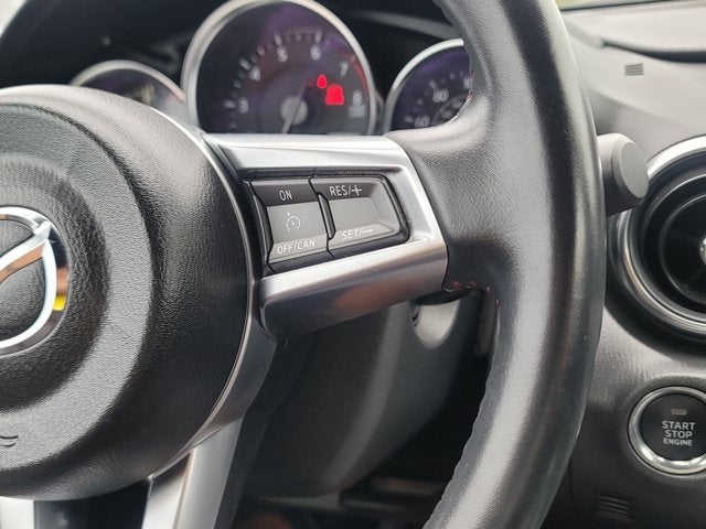 2017 Mazda Mazda MX-5 Miata RF Grand Touring