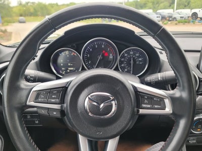 2017 Mazda Mazda MX-5 Miata RF Grand Touring