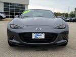 2017 Mazda Mazda MX-5 Miata RF Grand Touring