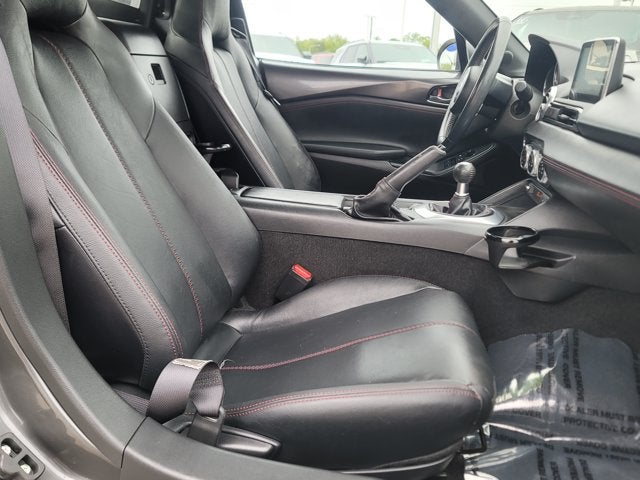 2017 Mazda Mazda MX-5 Miata RF Grand Touring