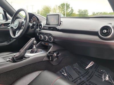 2017 Mazda Mazda MX-5 Miata RF Grand Touring