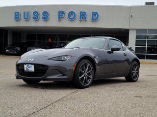 2017 Mazda Mazda MX-5 Miata RF Grand Touring