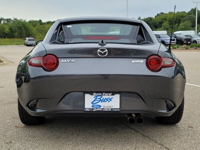 2017 Mazda Mazda MX-5 Miata RF Grand Touring