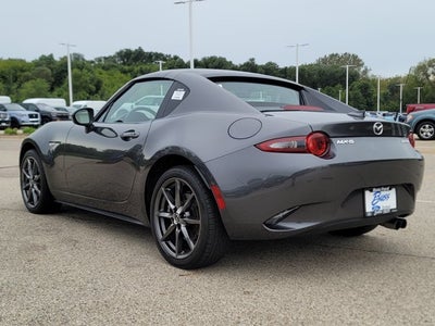 2017 Mazda Mazda MX-5 Miata RF Grand Touring